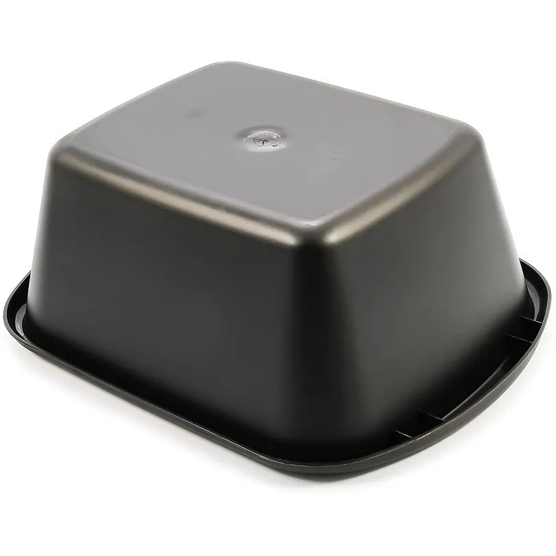 Mini Dish Pan, Black